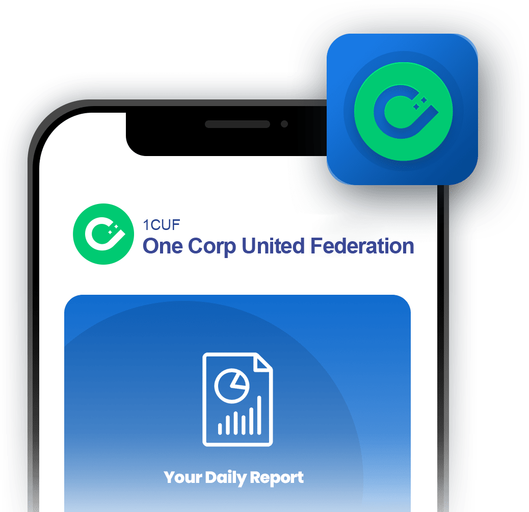 Business Coach Mobile App app-split-fade